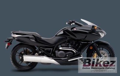 2010 Honda DN-01 photo